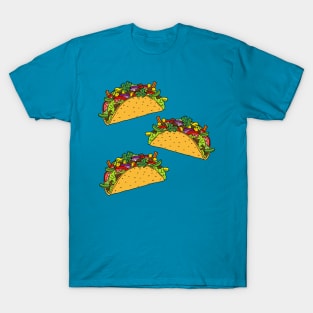 Fabulous Taco Life T-Shirt